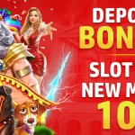 Informasi Slot Bonus New Member Gacor Hari Ini Dengan RTP Live Update Setiap Hari