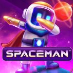 SPACEMAN Slot: Game Bertema Astronot dengan Jackpot Besar di Situs NEYMAR88