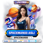 Spaceman88: Situs Slot Gacor Sejati untuk Pemain Profesional