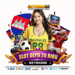Jackpot Besar Menanti di Situs Slot Neymar88, Bermainlah Sekarang!